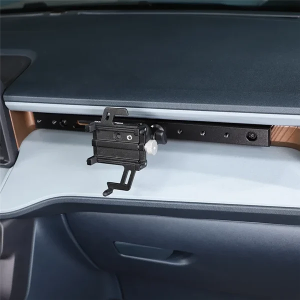A28G-Car Dashboard Phone Bracket Multifunction Phone Bracket Phone Bracket For Ford Maverick 2022 Accessories