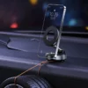 kf-Sf2c9de4fb5294a7b9c77d02c46d47c39a Magnetic Car Phone Holder Mount - 360° Rotation & Foldable Design, Super Strong Vacuum Suction for IPhone/Samsung/Huawei